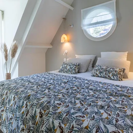 Raphia - Vendégház Hardelot-Plage