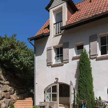 Vendégház Raphia -