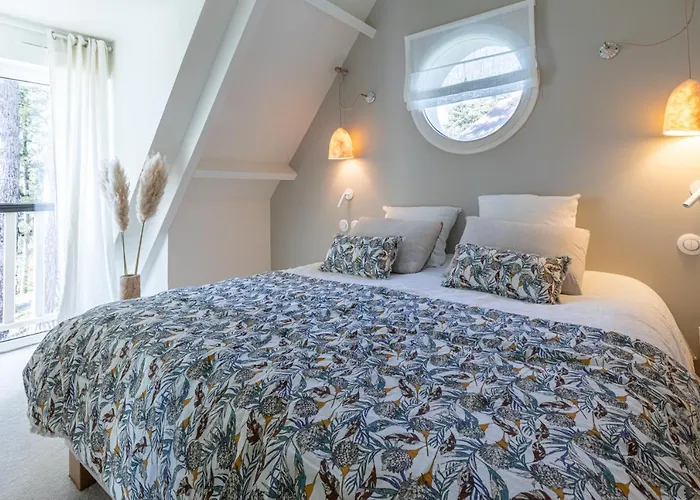 Raphia - Vendégház Hardelot-Plage