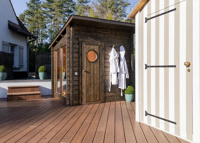 Vendégház Raphia -